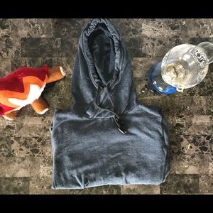Men’s Medium Blue Divided by H&M Hoodie